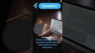 SizedBox in Flutter