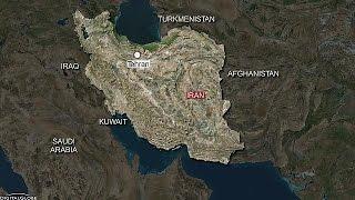 Passenger jet crashes in Tehran