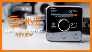 Hive Active Heating and Hot Water Thermostat - Review