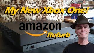 Am I crazy? Buying an Amazon refurbished Xbox One X in late 2020