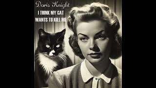 I Think My Cat Wants To Kill Me [1940s big band jazz vinyl]
