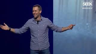 Chris Stefanick: Follow | SEEK2019