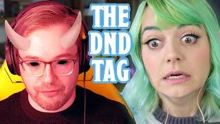 WHATS MY ALIGNMENT? - The #DND TAG with GINNY DI! DnD Quiz!