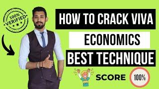 How to Crack Economics Viva | Tips and techniques | Class 12