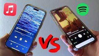 Which is Better? - Spotify vs Apple Music