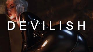 DEVILISH - Evil Electro / EBM / Dark Techno / Cyberpunk / Dark Electro Music Mix