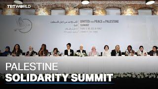 First Lady Emine Erdoğan hosts United for Peace summit