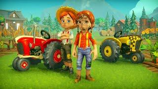 Семейный бизнес. Новый взгялд на ферму. Farm Together.#1