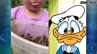 Donald Duck FUNNIEST MOMENTS On TikTok! Part 6 #animation