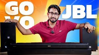 വേഗം വാങ്ങിക്കോ...! Best Soundbar | GOVO GoSurround 800 v/s JBL Cinema SB241