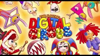 The Amaizng Digital Circus- Dessert Chase Theme (Musical Extended Version) (Official)