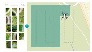 How to drone map - from capture to processing in GeoNadir