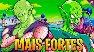 OS 10 NAMEKUSEIJINS MAIS PODEROSOS DE DRAGON BALL