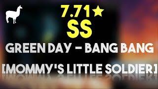 GOING ZEUS MODE - Green Day - Bang Bang [Mommy's Little Soldier] 100% SS (filsdelama)