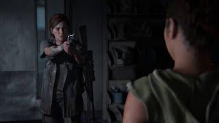 Прохождение The Last of Us 2 (Одни из нас 2) - Серафиты. Больница #20