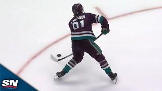 Leo Carlsson Pulls Off SLICK Move Before Wiring Wicked Wrister