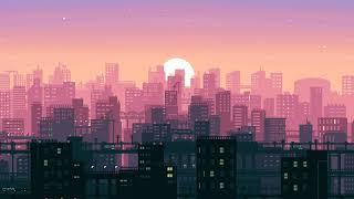 Pixel City Live Wallpaper | Xanh Share 