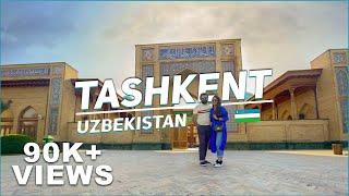 Tashkent I Uzbekistan I Famous Tourist Attraction I City Tour 2022 I Travel Vlog I Wasalicious