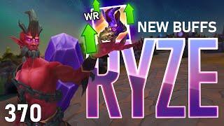 MOST OP BOOTS AFTER THE NEW BUFFS  RYZE ANGLE! BOOTCAMP WITH LOS RATONES NEXT WEEK!