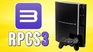 RPCS3 (PS3 Emulator for PC) - Full Setup Guide