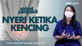 Jangan Sepelekan Anyang-anyangan, Bisa Jadi Gejala Penyakit Berbahaya! | Kata Dokter