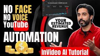 Invideo AI Tutorial | InVideo AI Coupon Code | Faceless YouTube Automation Using InVideo AI