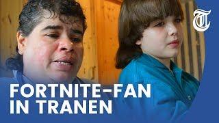 Fortnite-fan (10) veroorzaakt gezinsdrama