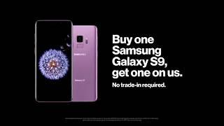 Samsung Galaxy S9 is now available at GoWireless!