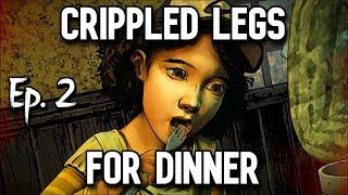 Da Walking Dead: Eating Crippled Legs