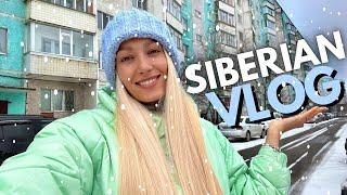 My life in SIBERIA, Russia (very personal vlog)