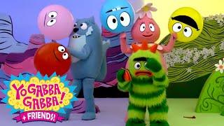 Yo Gabba Gabba 119 - Love | Full Episodes HD | Season 1