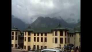 Sahaj Yoga (Video)---Visit to Sahaj International Public School, Dharamshala  28 09 13