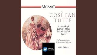 Così fan tutte, K. 588, Act 1 Scene 5: "Muoio d'affano!" (Fiordiligi, Dorabella) - No. 9,...