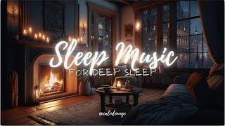 1 hr of Sleeping Music for Deep Sleep | Lullaby | Calm | Relaxing Music for Stress Relief, Anxiety