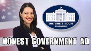 Honest Government Ad | TRUMP 2020 