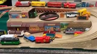 Train show, the most fabulous & exotic train affair