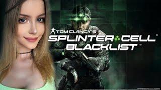 SPLINTER CELL BLACKLIST  ПОЛНОЕ ПРОХОЖДЕНИЕ на русском  | FULL WALKTHROUGH | GAMEPLAY