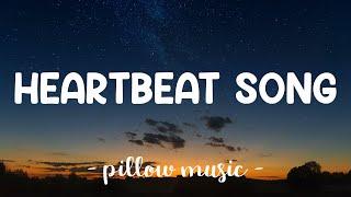 Heartbeat Song - Kelly Clarkson (Lyrics) 