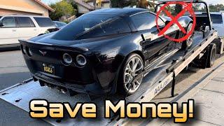 Corvette Mods You Should Avoid Buying!