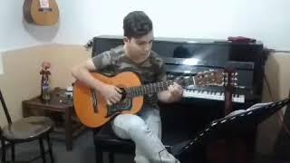 Erfan Khalaji - Tango (The Products Of Amir Raad‘s Students)