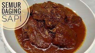 RESEP SEMUR DAGING