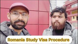 Romania ka Study Visa kese le skte h || Total cost || Study in Romania || رومانیا کا سٹڈی ویزا |