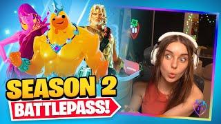 I'm not so sure about this... (Season 2 BATTLE PASS)