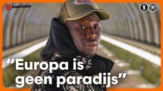 Gevlucht naar Nederland | De wereld in Ter Apel | BNNVARA | NPO Start