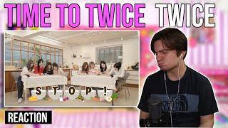 TWICE - 'TIME TO TWICE' Cooking Battle EP.01 | REACTION