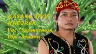 lagu dayak mualang ( kasaku idop kedirek )  album mualang dani