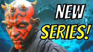 FIRST LOOK New Star Wars Series, The Acolyte!! Cast, Characters, Plot Details and Timeline!