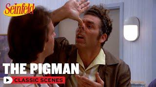 Kramer Meets The Pigman | The Bris | Seinfeld