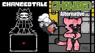 CHANGEDTALE & Changed: Alternative | 2 Games in 1