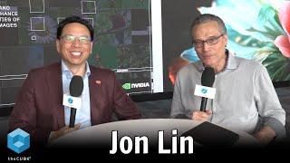 Jon Lin, Equinix | Nvidia GTC 2024